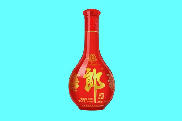 秦皇岛回收郎酒