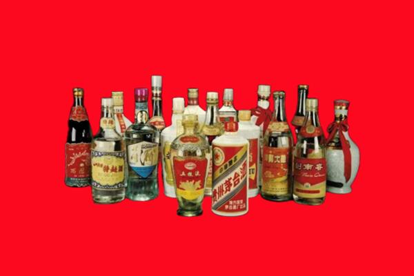 秦皇岛回收名酒